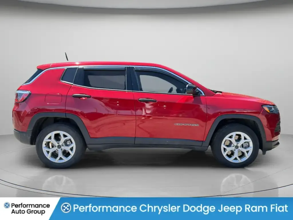 Jeep Compass 2025 photo 4
