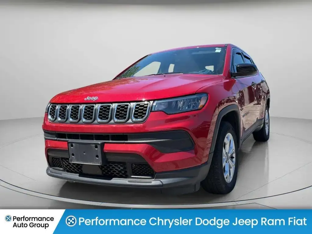 Jeep Compass