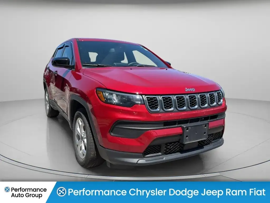Jeep Compass 2025 photo 3