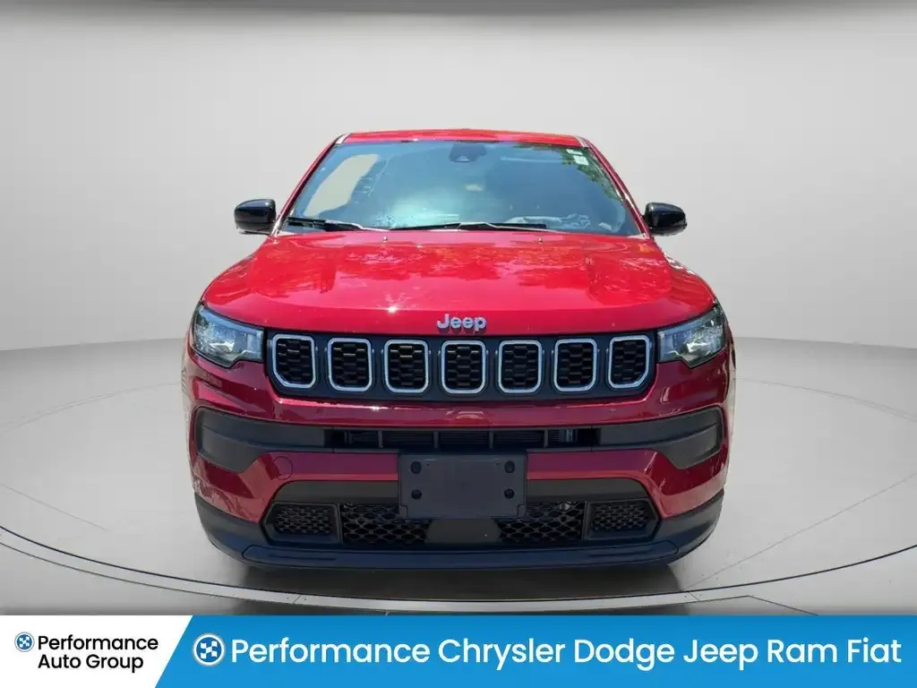 Jeep Compass 2025 photo 2