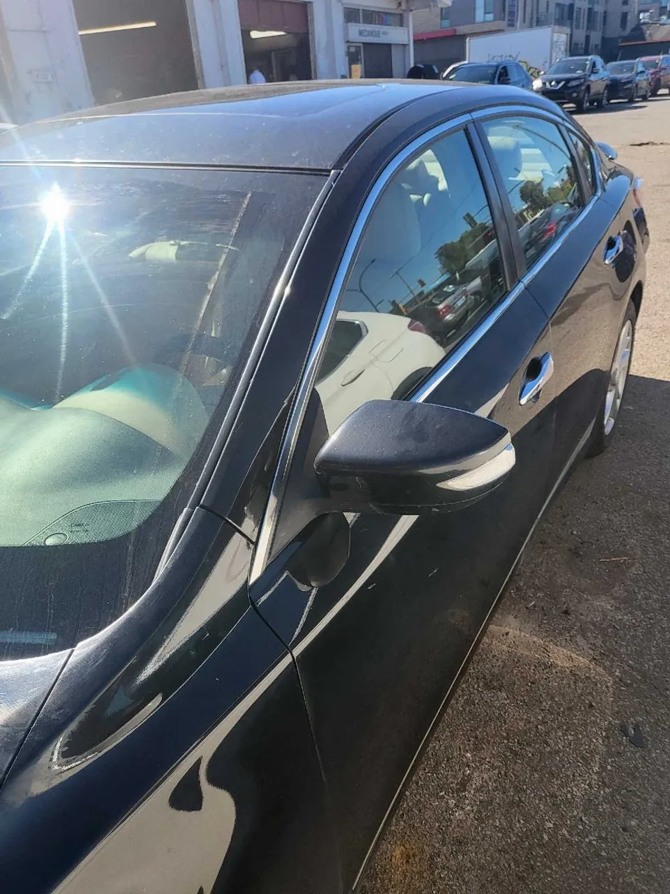 Nissan Altima 2013 photo 2