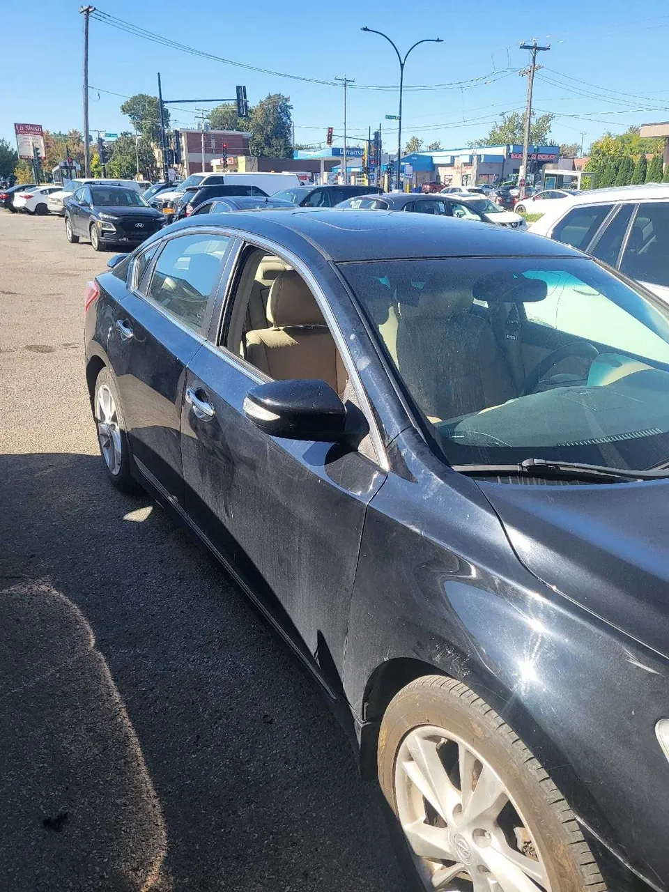 Nissan Altima 2013 photo 3