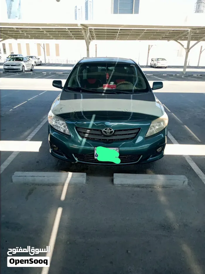 Toyota Corolla 2007 photo 5