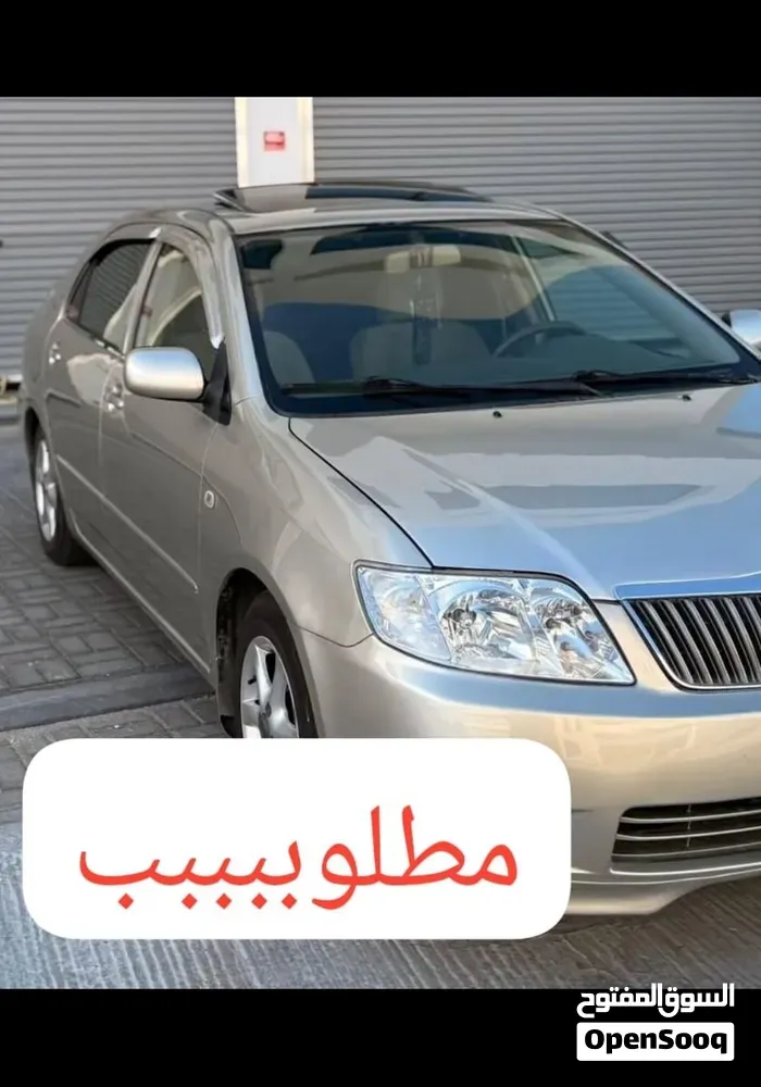 Toyota Corolla 2007 photo 2