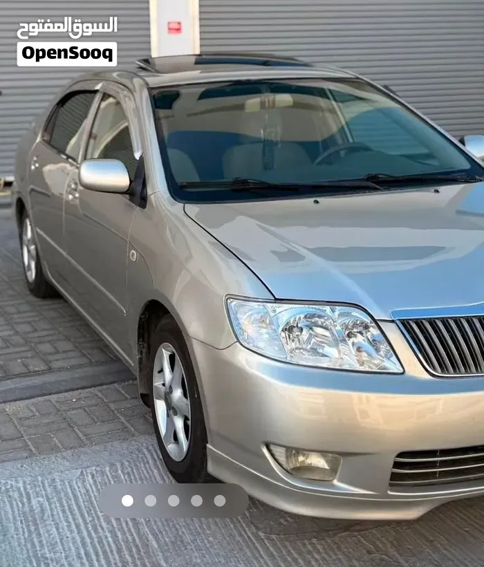 Toyota Corolla 2007 photo 3