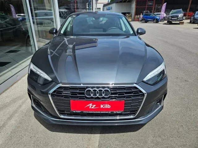 Audi A5 2022 photo 2