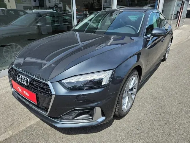 Audi A5 2022 photo 3