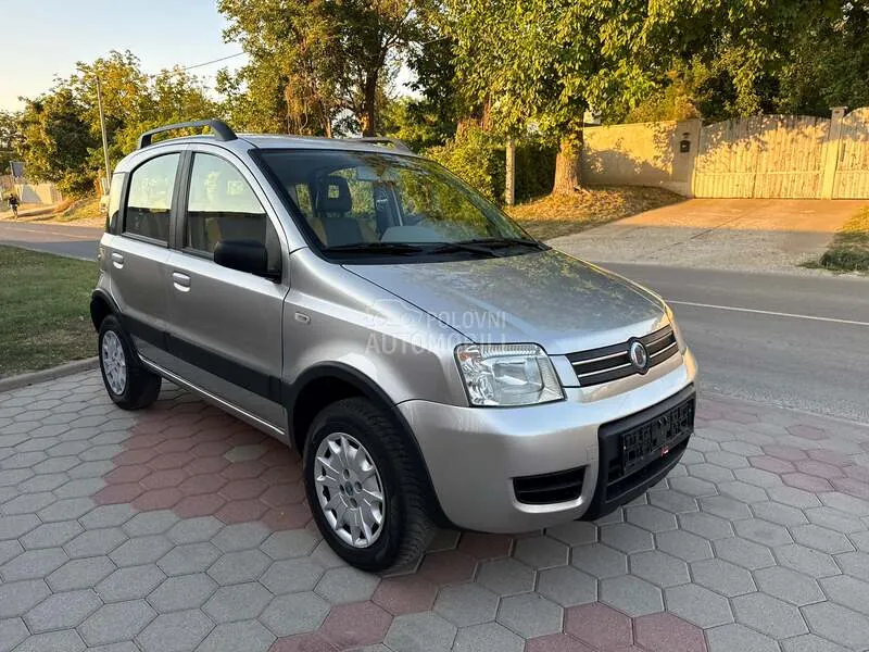 Fiat Panda 2006 photo 3