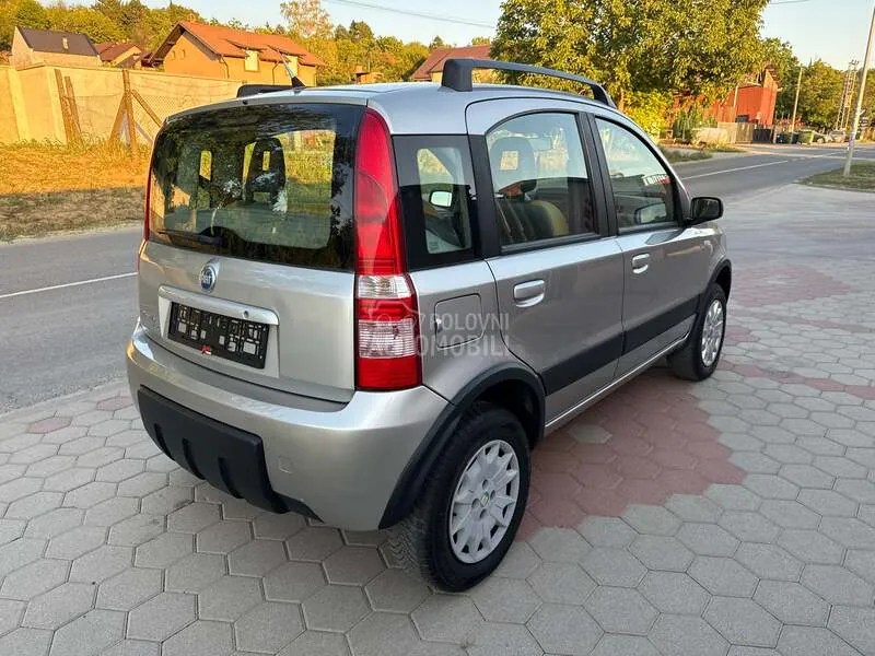 Fiat Panda 2006 photo 4