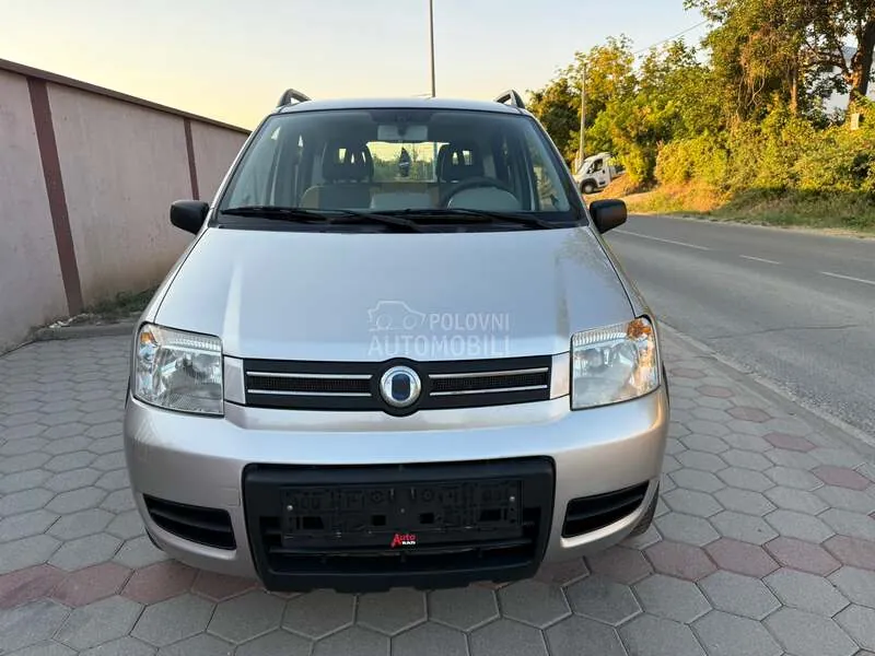 Fiat Panda 2006 photo 2