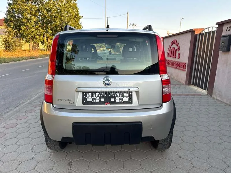 Fiat Panda 2006 photo 5