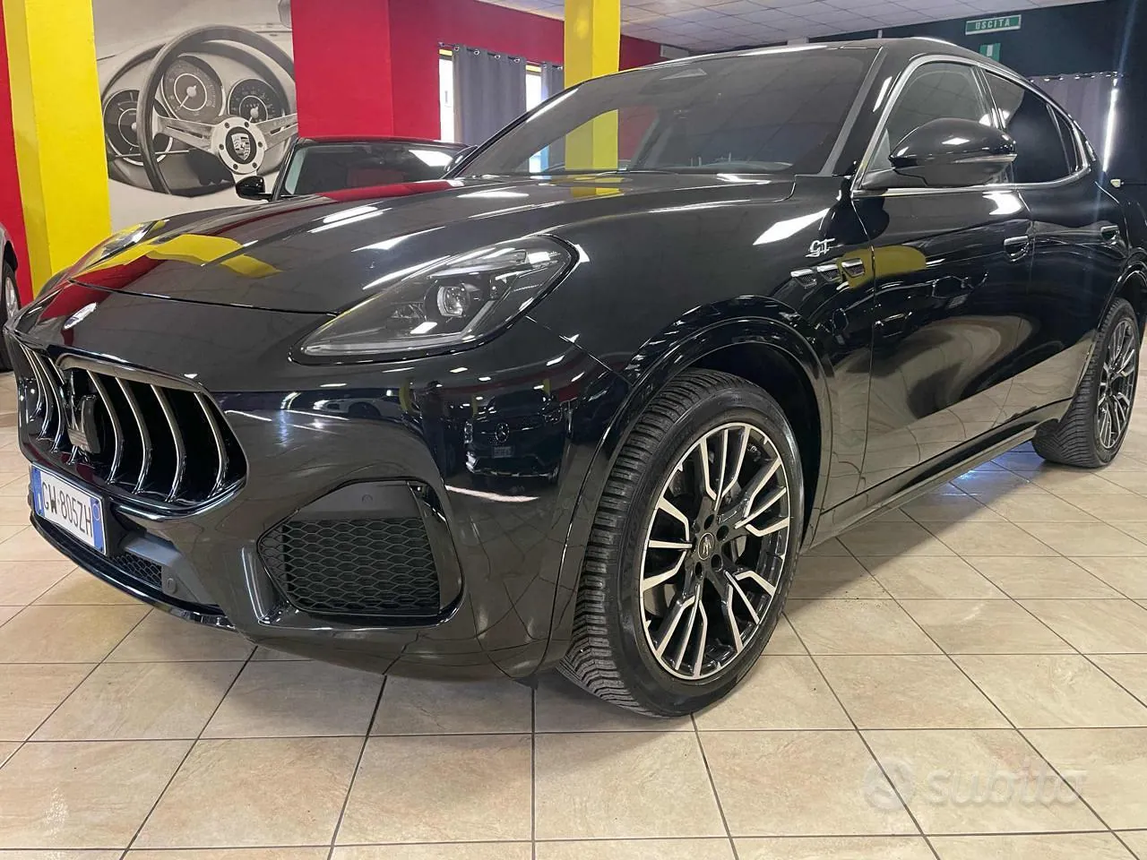 Maserati Grecale