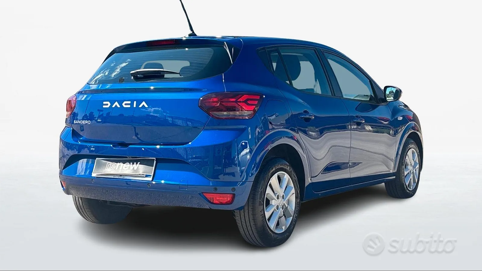 Dacia Sandero 2023 photo 2