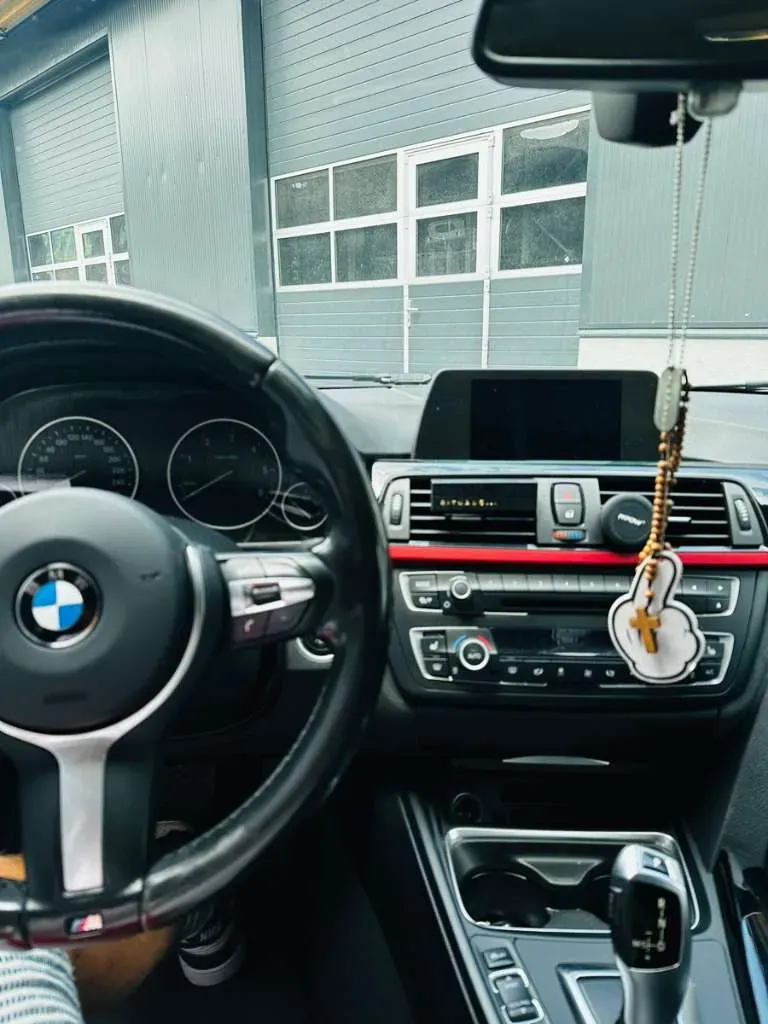 BMW 3 Series 2015 photo 3