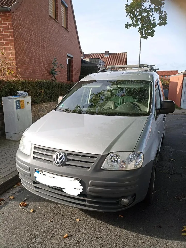 Volkswagen Caddy Life