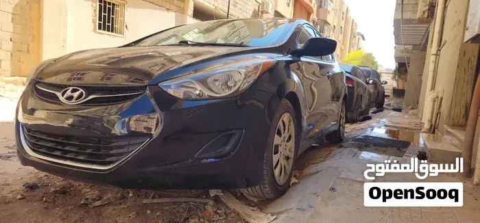 Hyundai Elantra 2014 photo 2