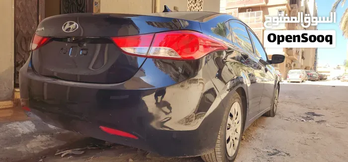 Hyundai Elantra 2014 photo 3