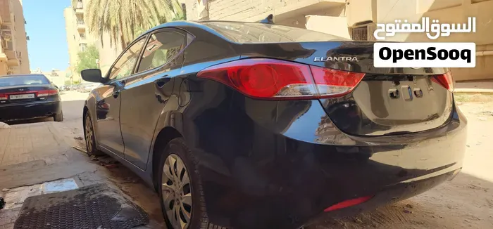 Hyundai Elantra 2014 photo 4