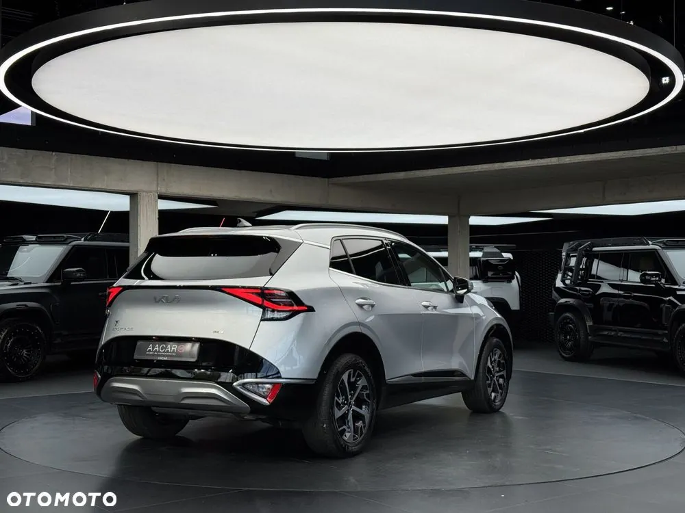 Kia Sportage 2022 photo 5