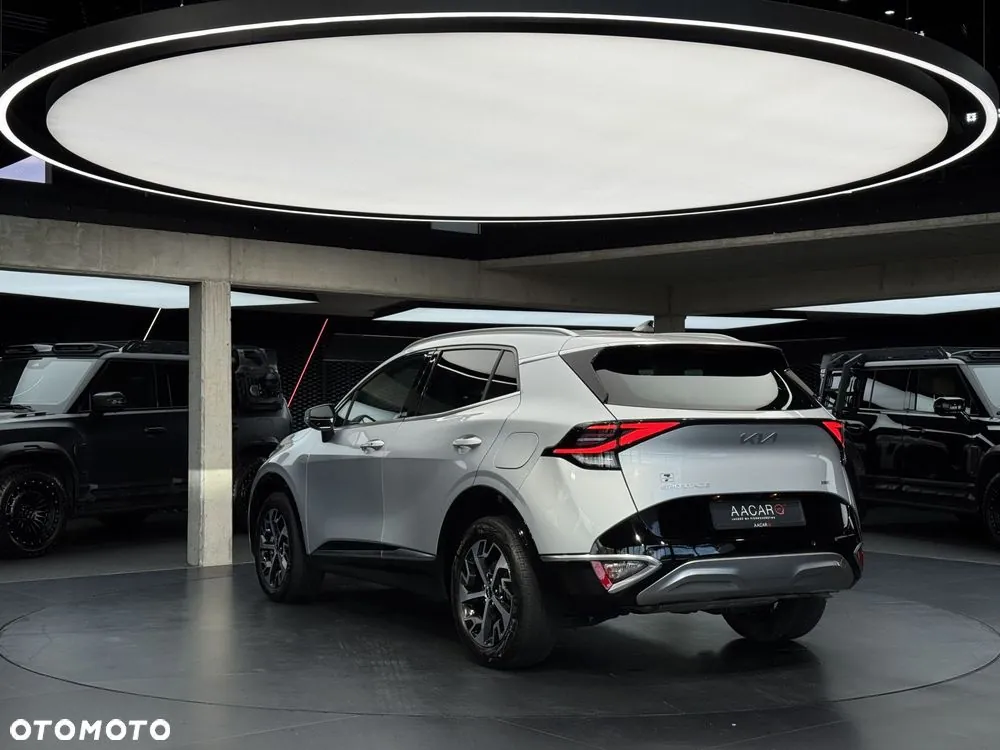 Kia Sportage 2022 photo 3