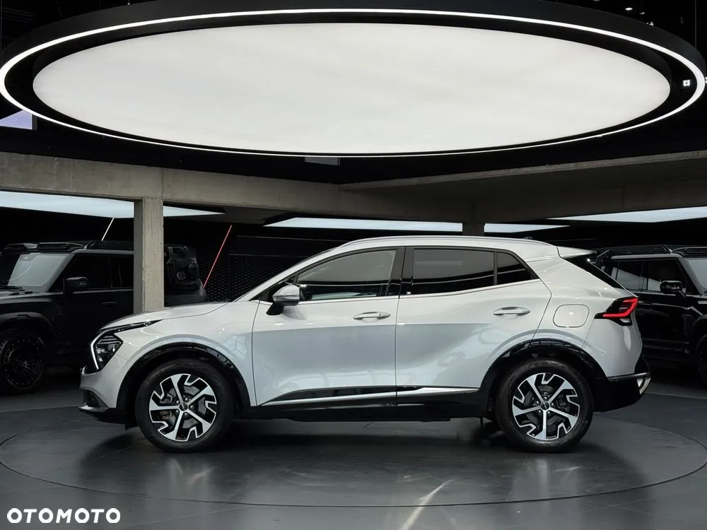 Kia Sportage 2022 photo 2