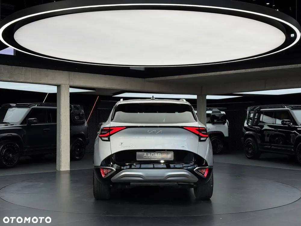 Kia Sportage 2022 photo 4