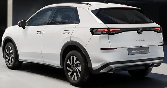 Volkswagen T-Roc 2027 photo 3