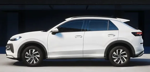 Volkswagen T-Roc 2027 photo 2