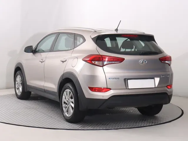 Hyundai Tucson 2015 photo 3