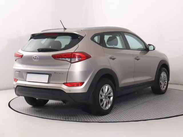 Hyundai Tucson 2015 photo 4