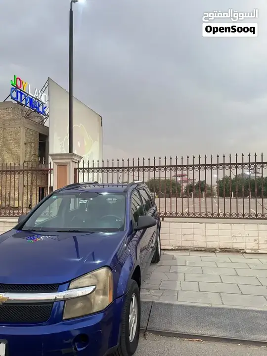 Chevrolet Equinox 2007 photo 5