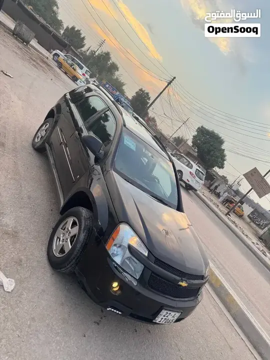 Chevrolet Equinox 2007 photo 2