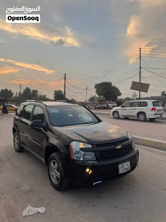 Chevrolet Equinox 2007 photo 3