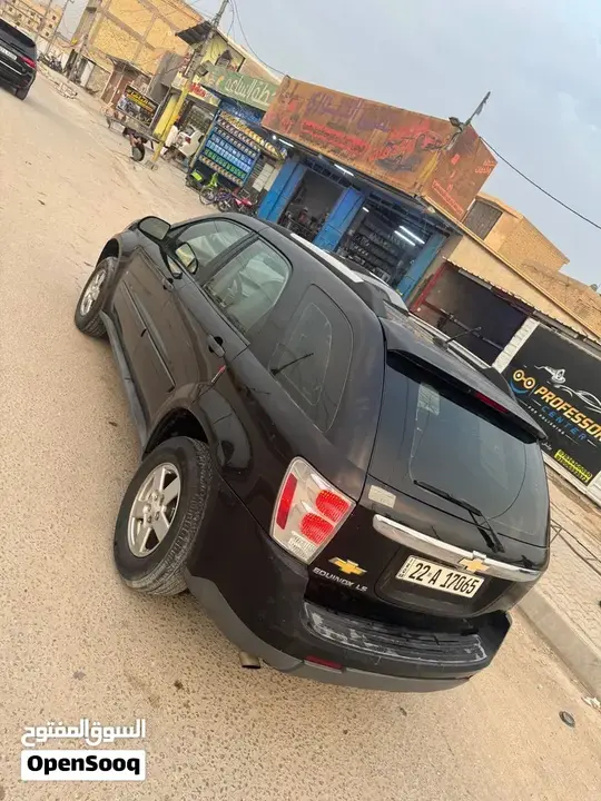 Chevrolet Equinox 2007 photo 4