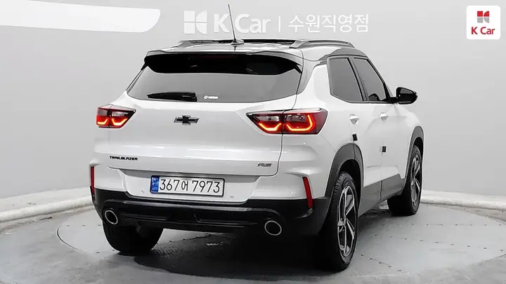 Chevrolet Trailblazer 2025 photo 4