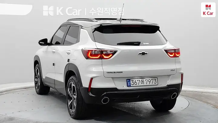Chevrolet Trailblazer 2025 photo 2