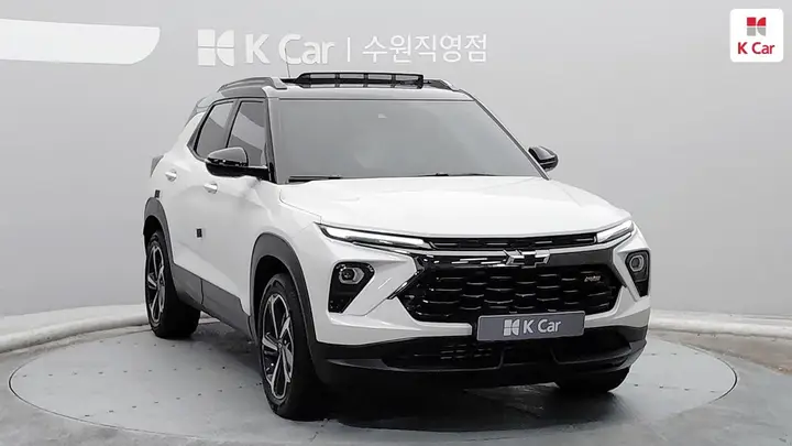 Chevrolet Trailblazer 2025 photo 3