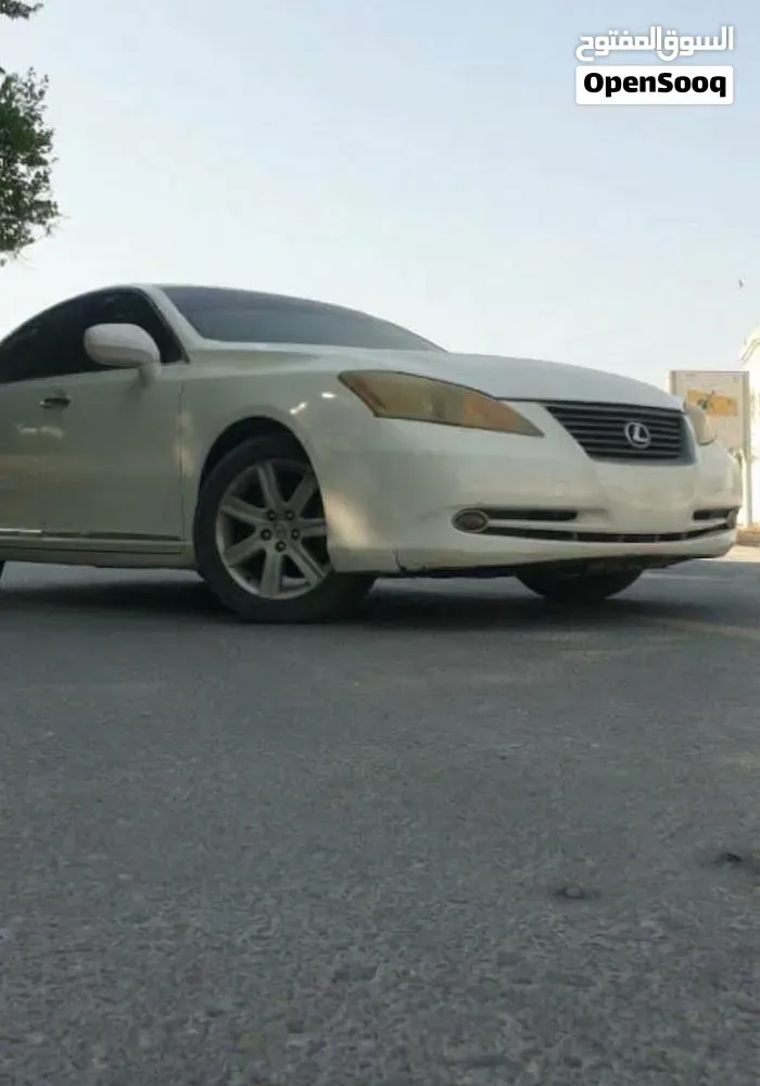 Lexus Es 2007 photo 2