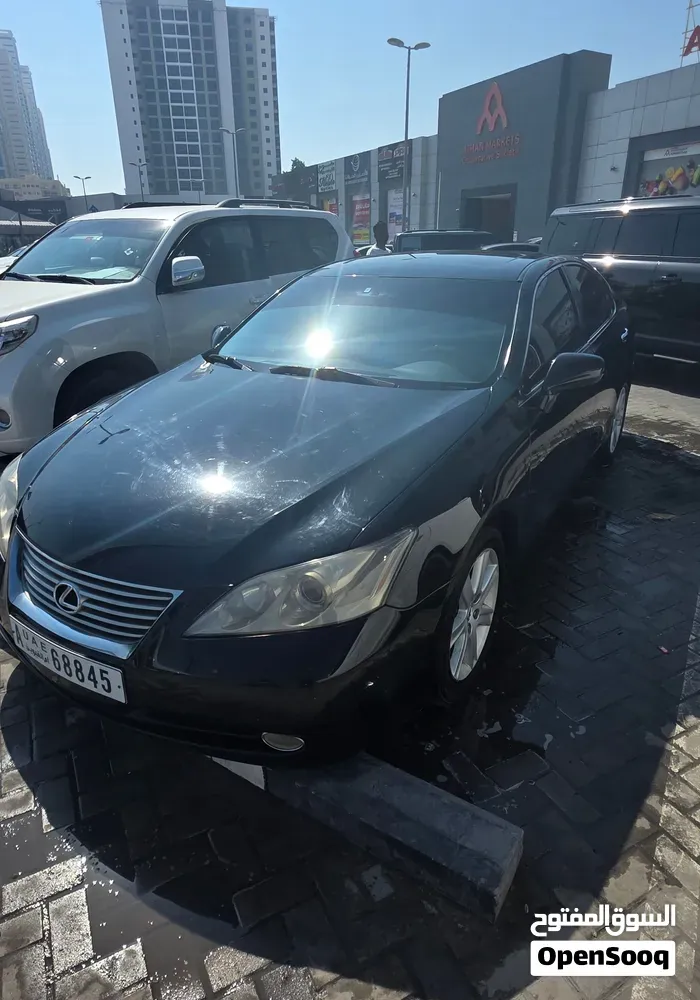 Lexus Es 2007 photo 5