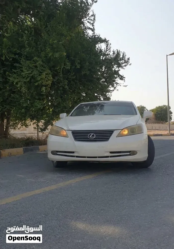 Lexus Es 2007 photo 3