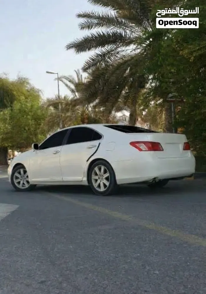 Lexus Es 2007 photo 4