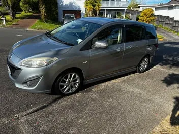 Mazda Premacy 2012 photo 2