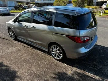 Mazda Premacy 2012 photo 3