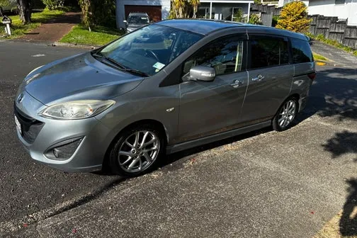 Mazda Premacy