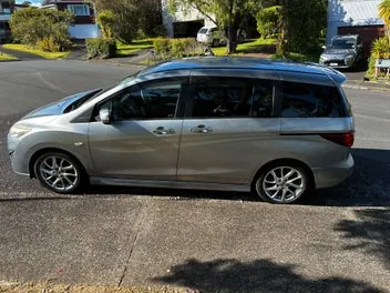 Mazda Premacy 2012 photo 5
