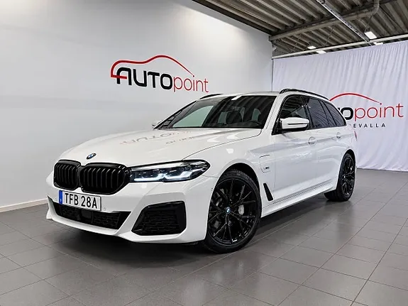 BMW 530E