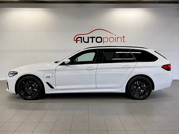 BMW 530E 2022 photo 3