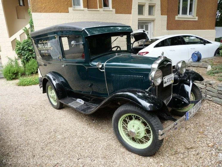 Ford A