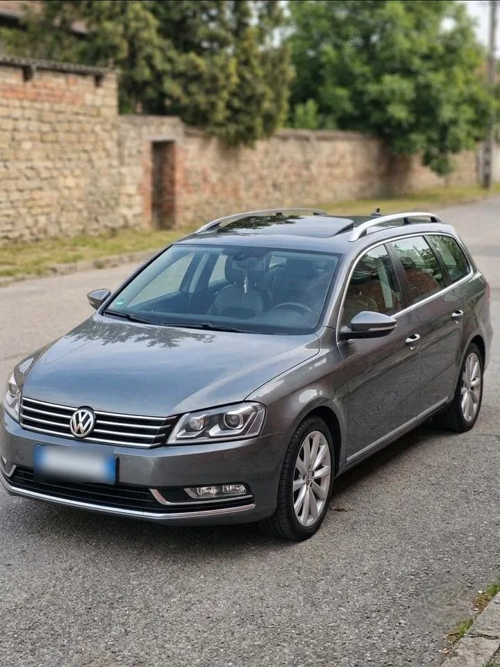 Volkswagen Passat B7