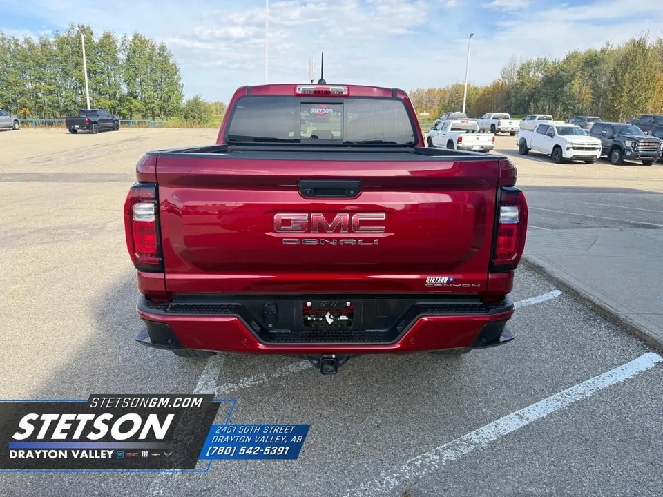GMC Canyon 2024 photo 5